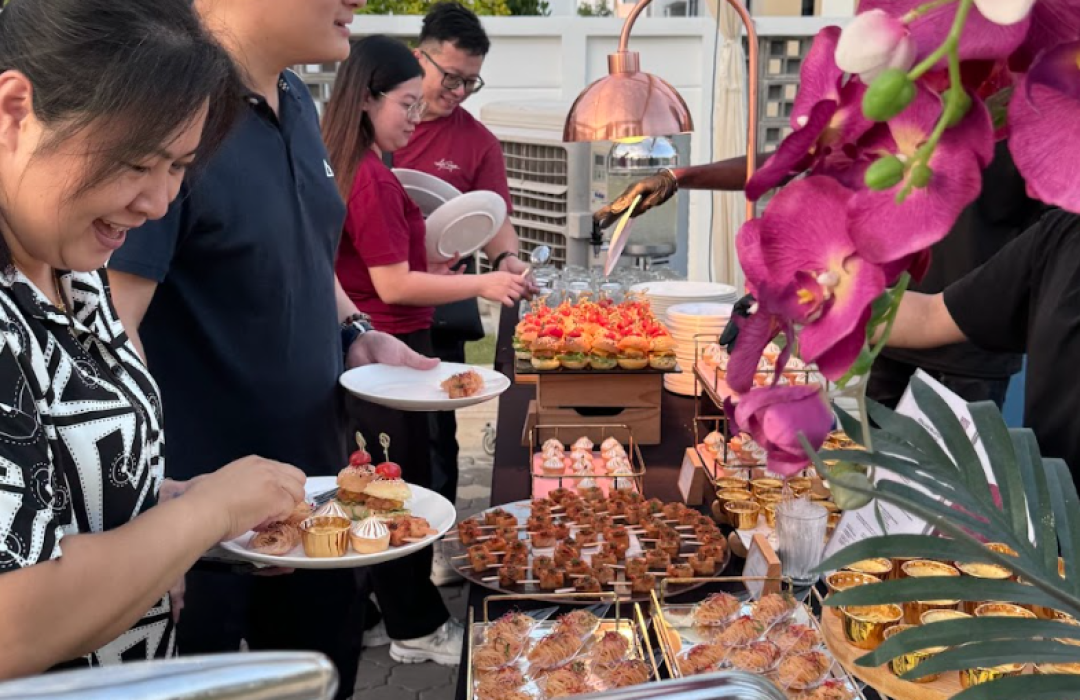 Paramount event kotadine